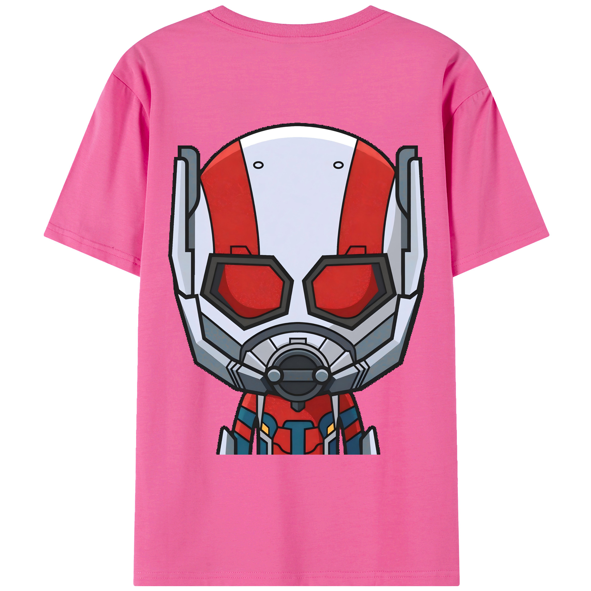 （画像用） アベンジャーズ The Avengers レディース半袖Tシャツ(バックプリント)